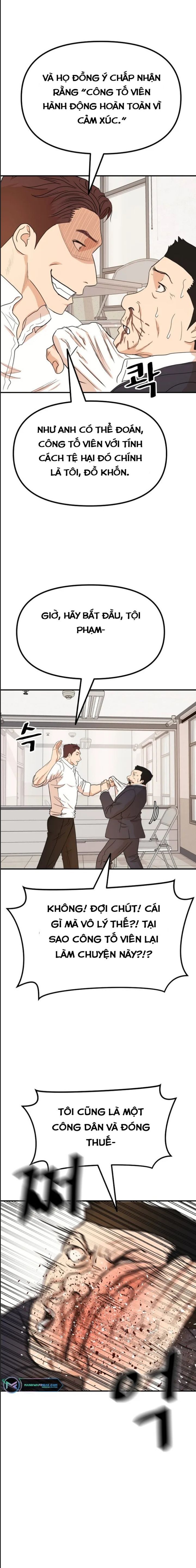 đọc truyện Bạn Trai Vệ Sĩ Chương 132 ảnh 23 tại Thiên Thai Truyện