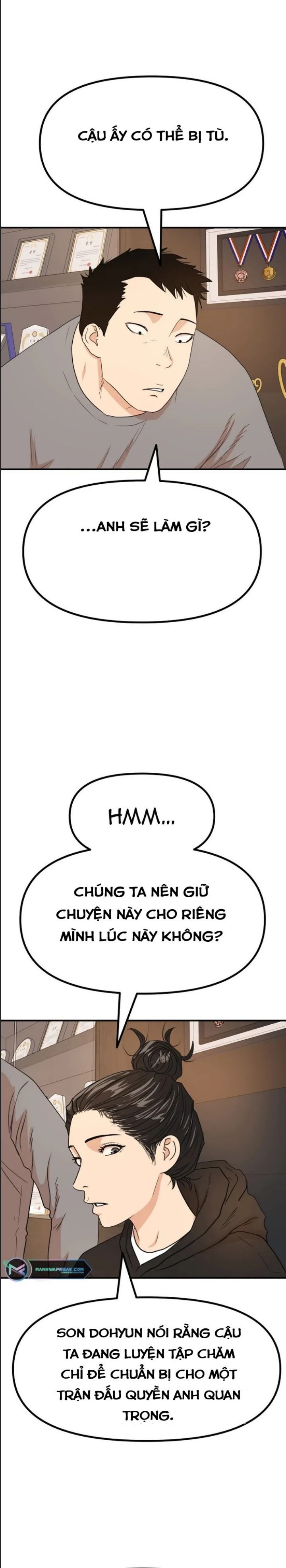 đọc truyện Bạn Trai Vệ Sĩ Chương 132 ảnh 5 tại Thiên Thai Truyện