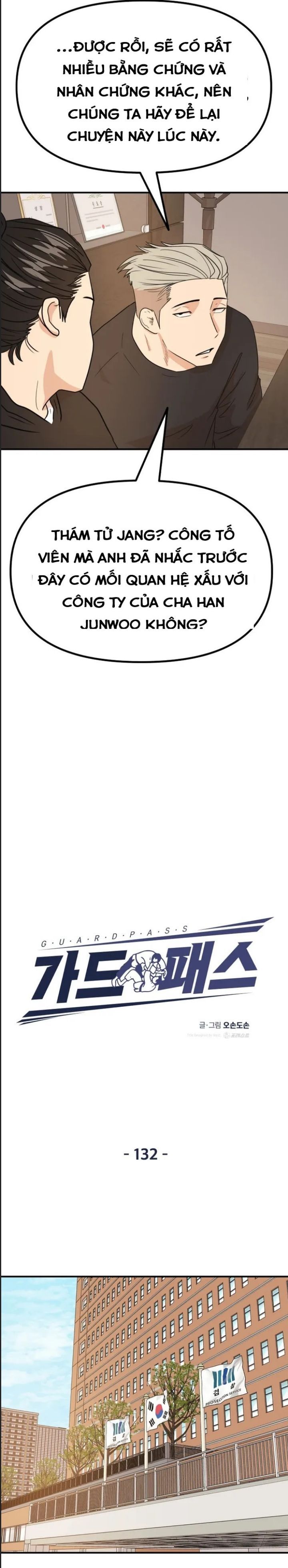 đọc truyện Bạn Trai Vệ Sĩ Chương 132 ảnh 6 tại Thiên Thai Truyện