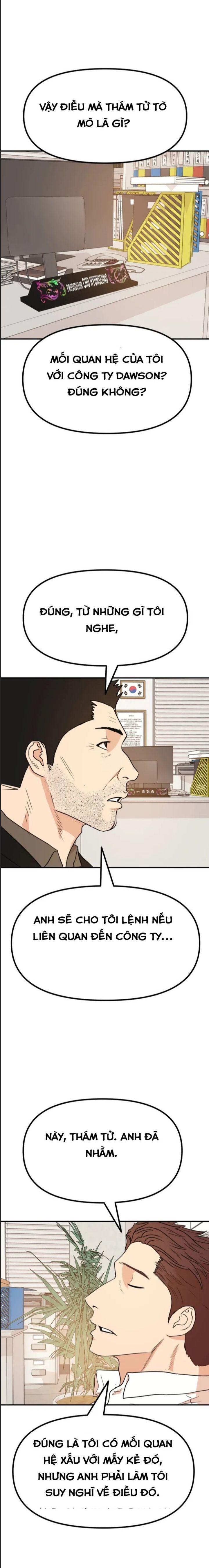 đọc truyện Bạn Trai Vệ Sĩ Chương 132 ảnh 7 tại Thiên Thai Truyện