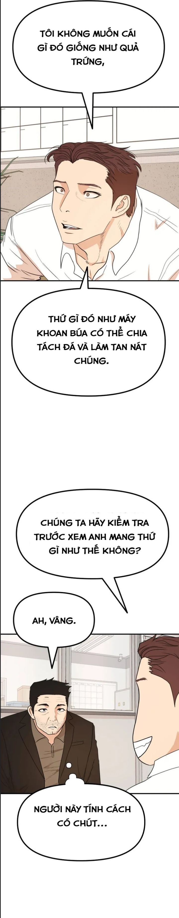 đọc truyện Bạn Trai Vệ Sĩ Chương 132 ảnh 9 tại Thiên Thai Truyện