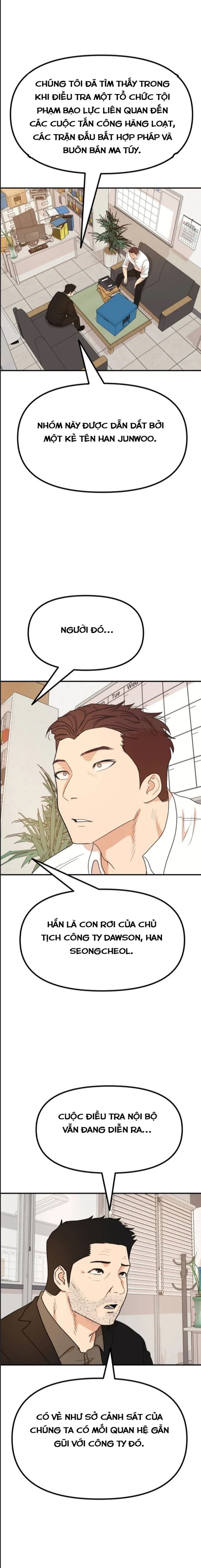 đọc truyện Bạn Trai Vệ Sĩ Chương 132 ảnh 10 tại Thiên Thai Truyện