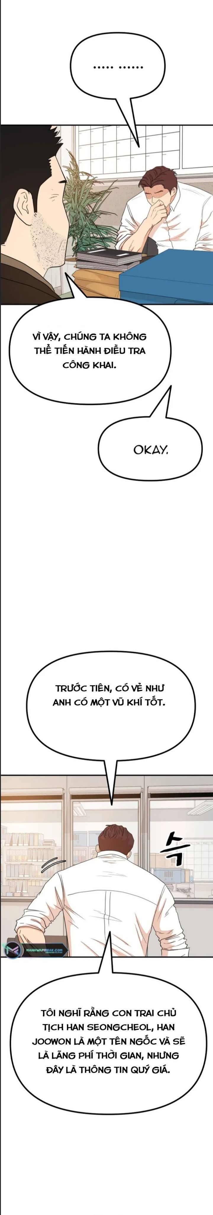 đọc truyện Bạn Trai Vệ Sĩ Chương 132 ảnh 11 tại Thiên Thai Truyện