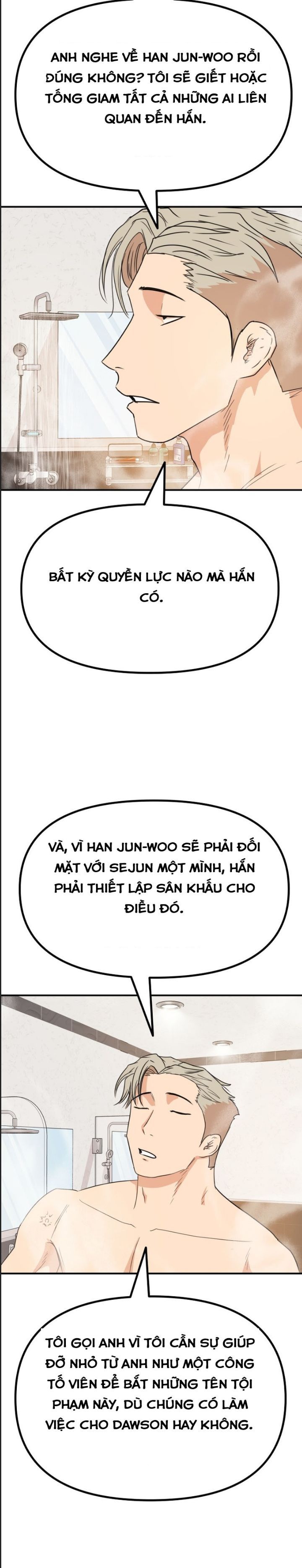 đọc truyện Bạn Trai Vệ Sĩ Chương 133 ảnh 15 tại Thiên Thai Truyện