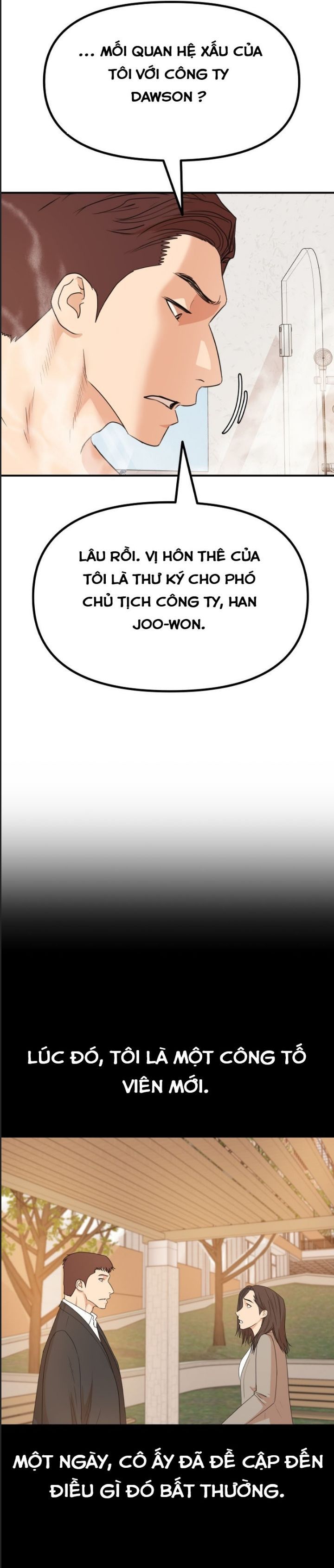 đọc truyện Bạn Trai Vệ Sĩ Chương 133 ảnh 18 tại Thiên Thai Truyện