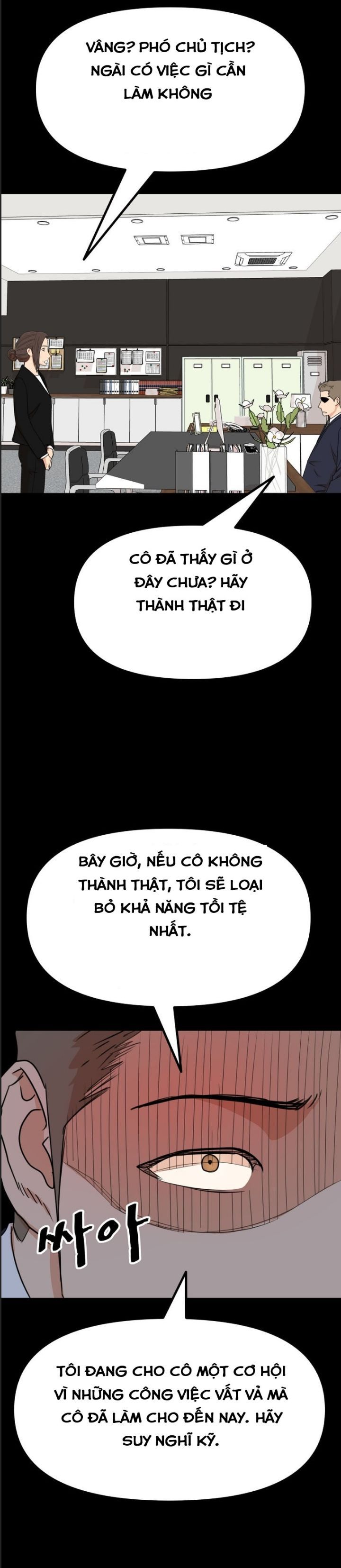 đọc truyện Bạn Trai Vệ Sĩ Chương 133 ảnh 22 tại Thiên Thai Truyện