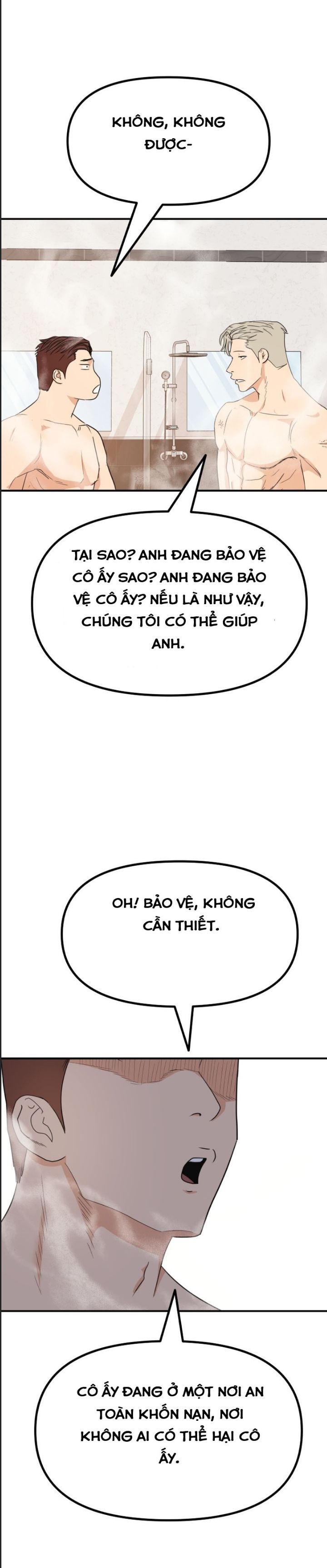 đọc truyện Bạn Trai Vệ Sĩ Chương 133 ảnh 27 tại Thiên Thai Truyện