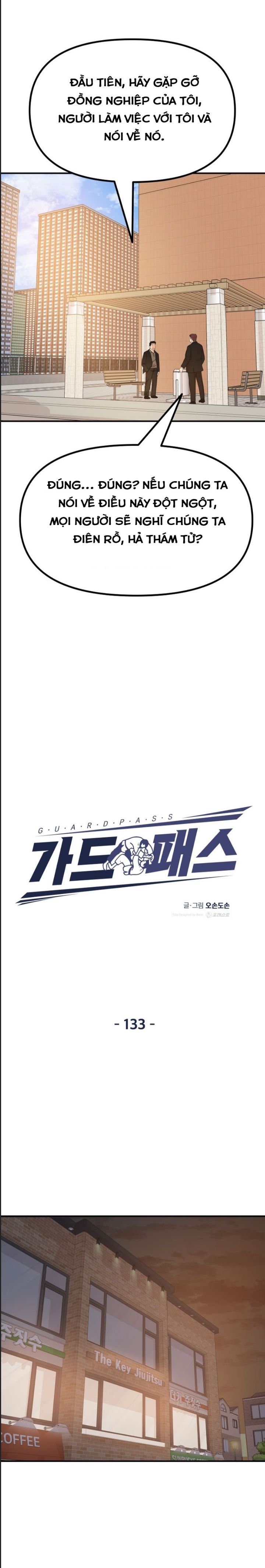 đọc truyện Bạn Trai Vệ Sĩ Chương 133 ảnh 7 tại Thiên Thai Truyện