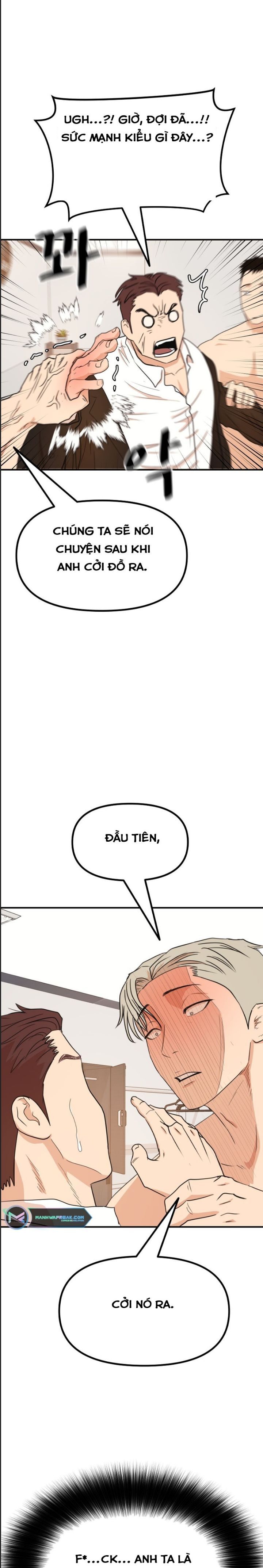 đọc truyện Bạn Trai Vệ Sĩ Chương 133 ảnh 11 tại Thiên Thai Truyện