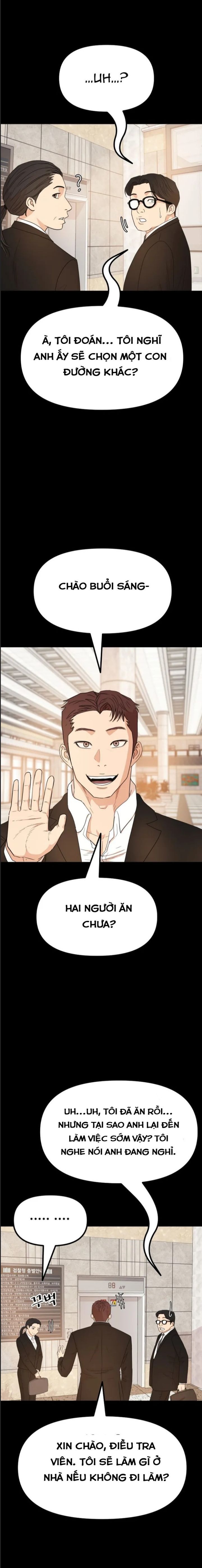 đọc truyện Bạn Trai Vệ Sĩ Chương 134 ảnh 17 tại Thiên Thai Truyện