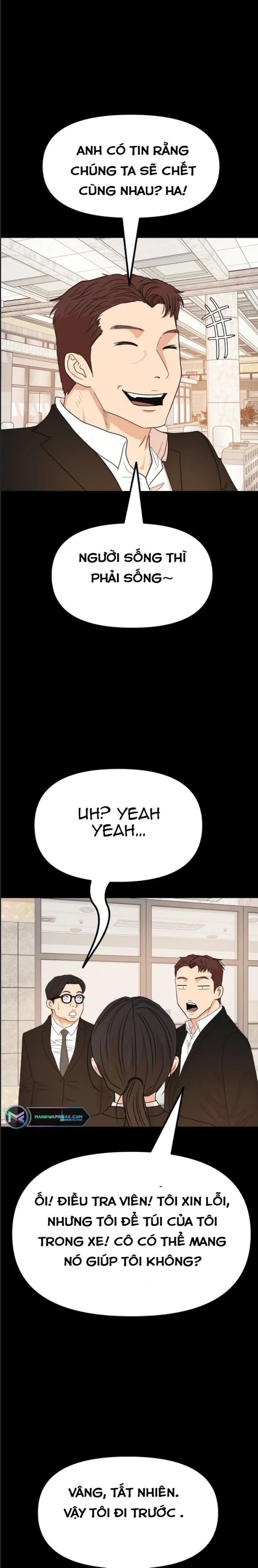 đọc truyện Bạn Trai Vệ Sĩ Chương 134 ảnh 18 tại Thiên Thai Truyện