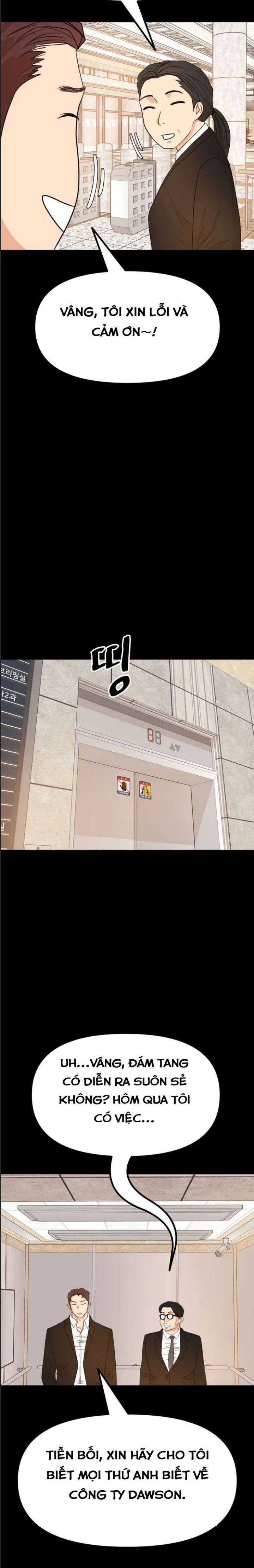 đọc truyện Bạn Trai Vệ Sĩ Chương 134 ảnh 19 tại Thiên Thai Truyện