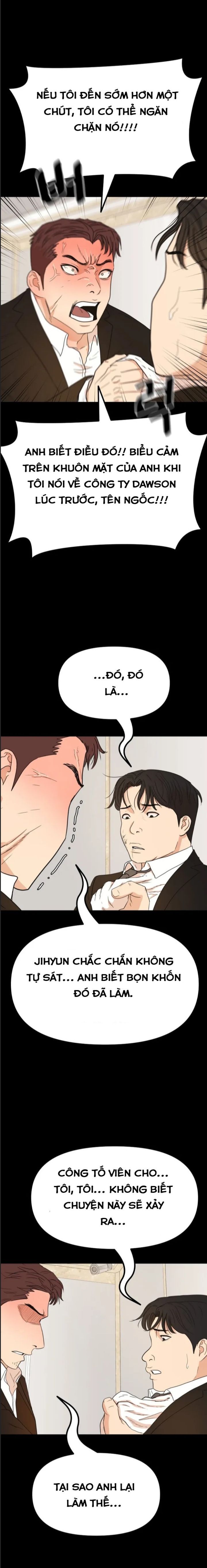 đọc truyện Bạn Trai Vệ Sĩ Chương 134 ảnh 23 tại Thiên Thai Truyện