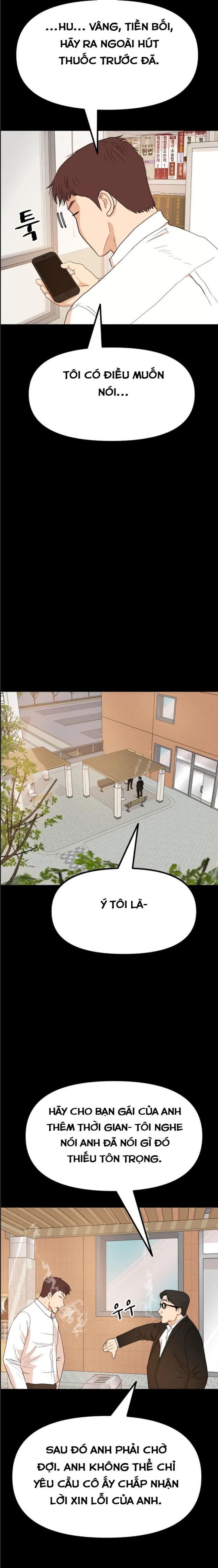 đọc truyện Bạn Trai Vệ Sĩ Chương 134 ảnh 7 tại Thiên Thai Truyện