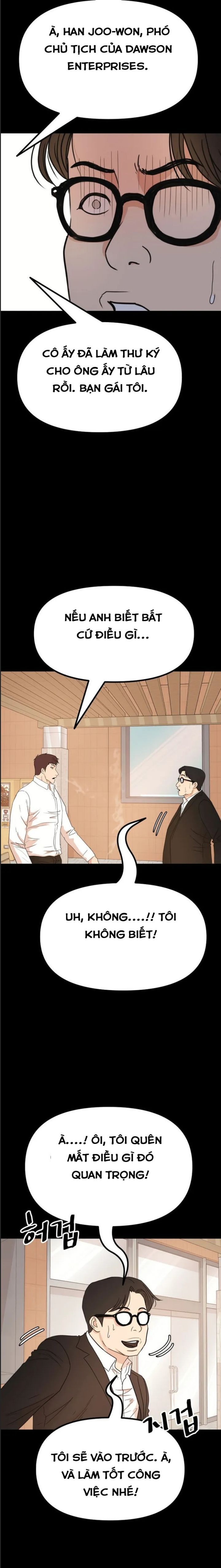 đọc truyện Bạn Trai Vệ Sĩ Chương 134 ảnh 10 tại Thiên Thai Truyện