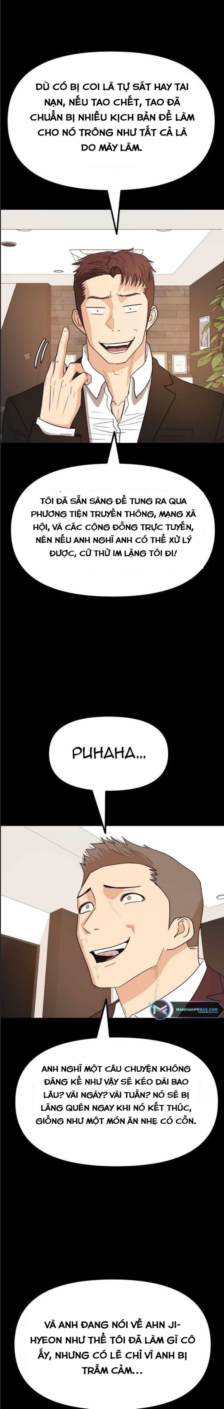 đọc truyện Bạn Trai Vệ Sĩ Chương 135 ảnh 12 tại Thiên Thai Truyện