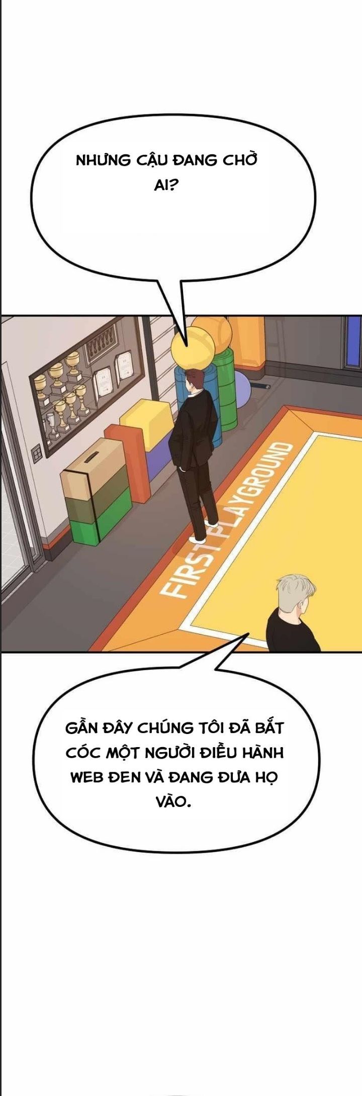 đọc truyện Bạn Trai Vệ Sĩ Chương 135 ảnh 23 tại Thiên Thai Truyện