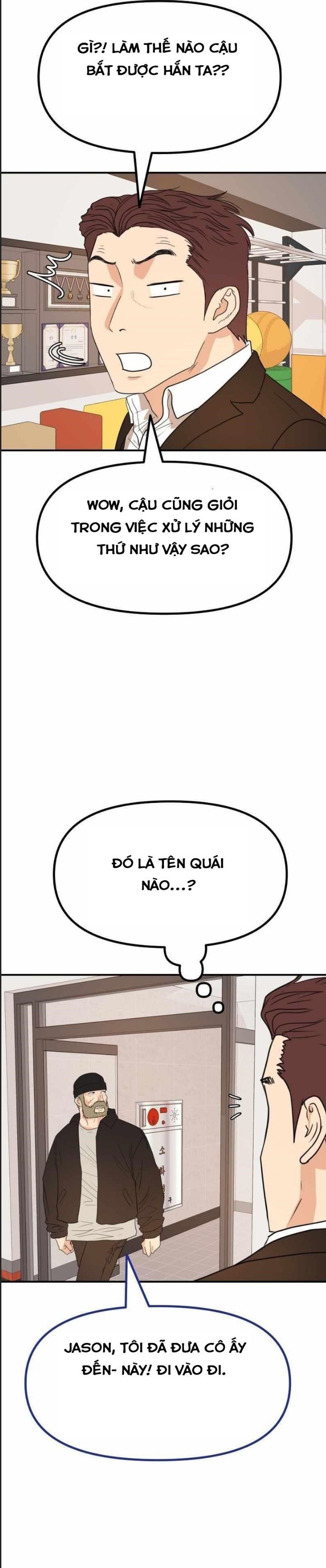 đọc truyện Bạn Trai Vệ Sĩ Chương 135 ảnh 24 tại Thiên Thai Truyện