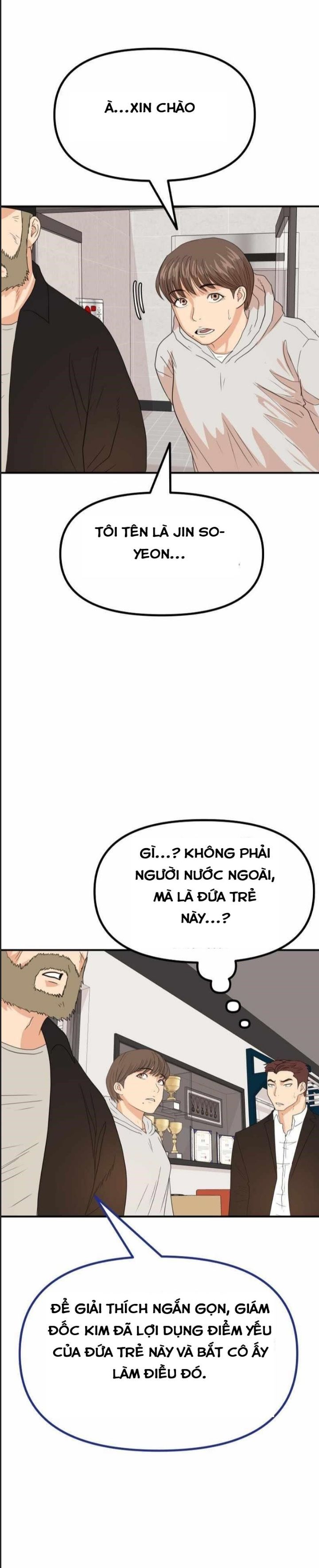 đọc truyện Bạn Trai Vệ Sĩ Chương 135 ảnh 25 tại Thiên Thai Truyện