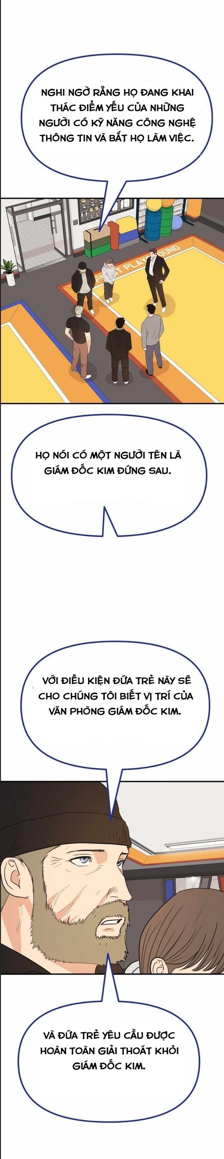 đọc truyện Bạn Trai Vệ Sĩ Chương 135 ảnh 26 tại Thiên Thai Truyện