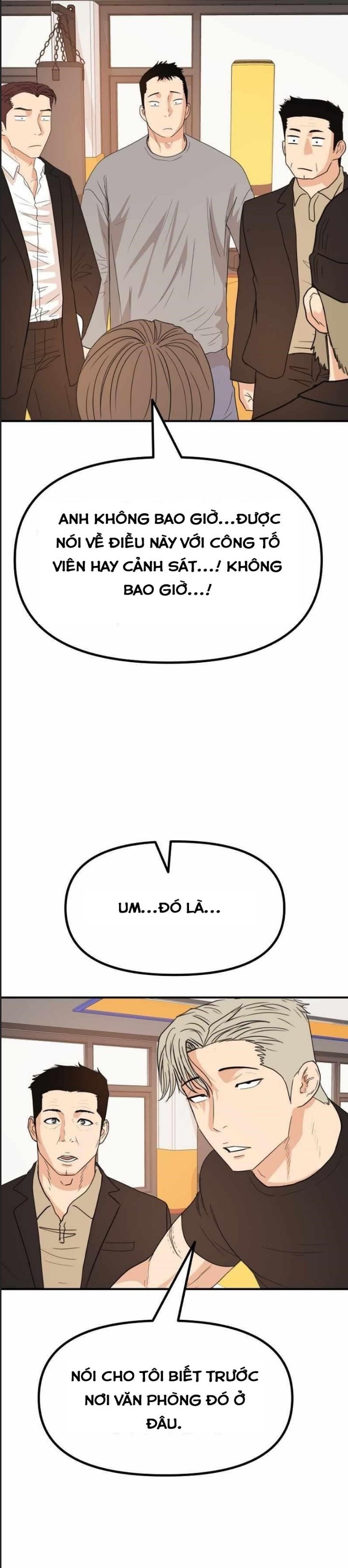 đọc truyện Bạn Trai Vệ Sĩ Chương 135 ảnh 28 tại Thiên Thai Truyện