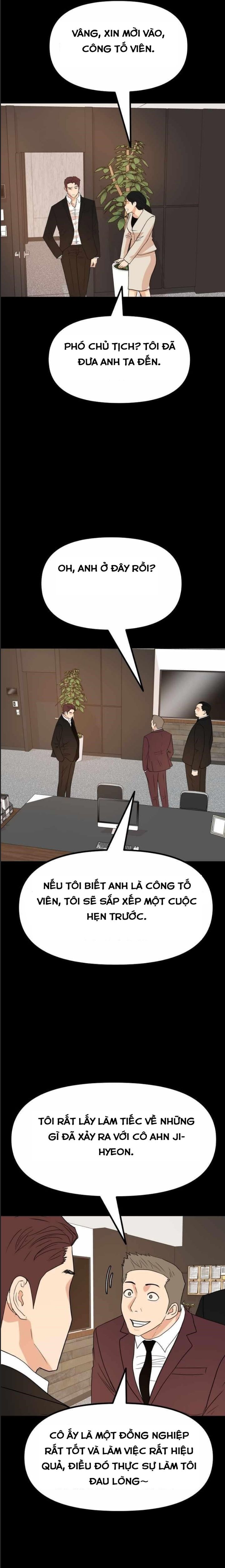 đọc truyện Bạn Trai Vệ Sĩ Chương 135 ảnh 7 tại Thiên Thai Truyện