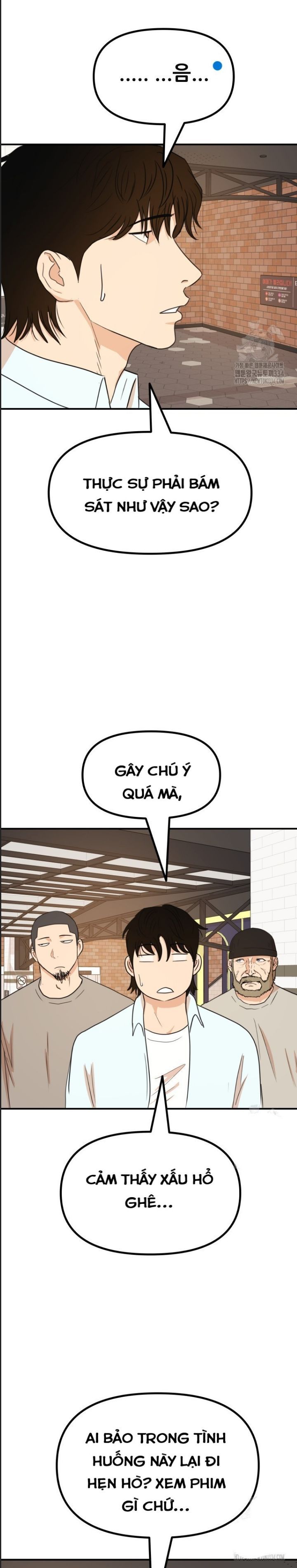 đọc truyện Bạn Trai Vệ Sĩ Chương 136 ảnh 13 tại Thiên Thai Truyện