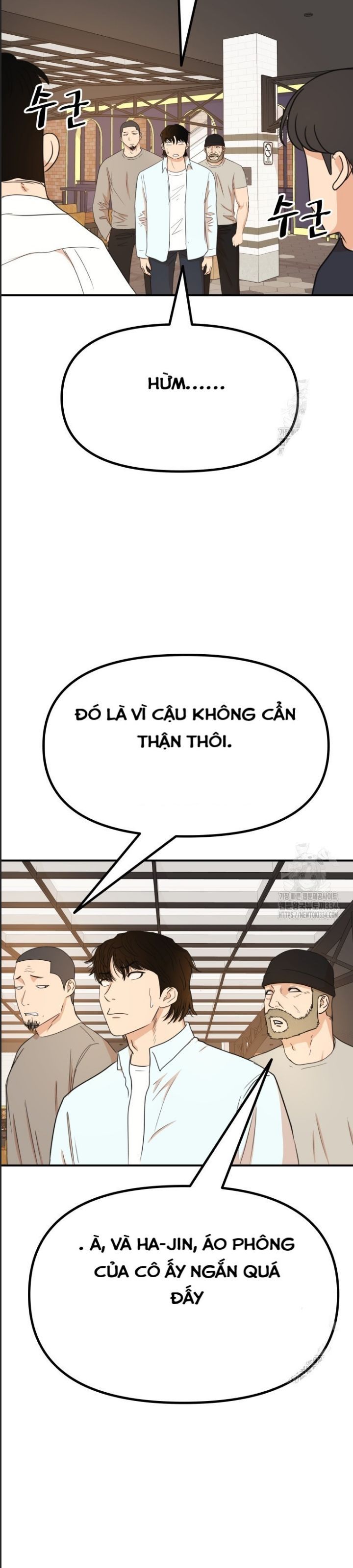 đọc truyện Bạn Trai Vệ Sĩ Chương 136 ảnh 14 tại Thiên Thai Truyện