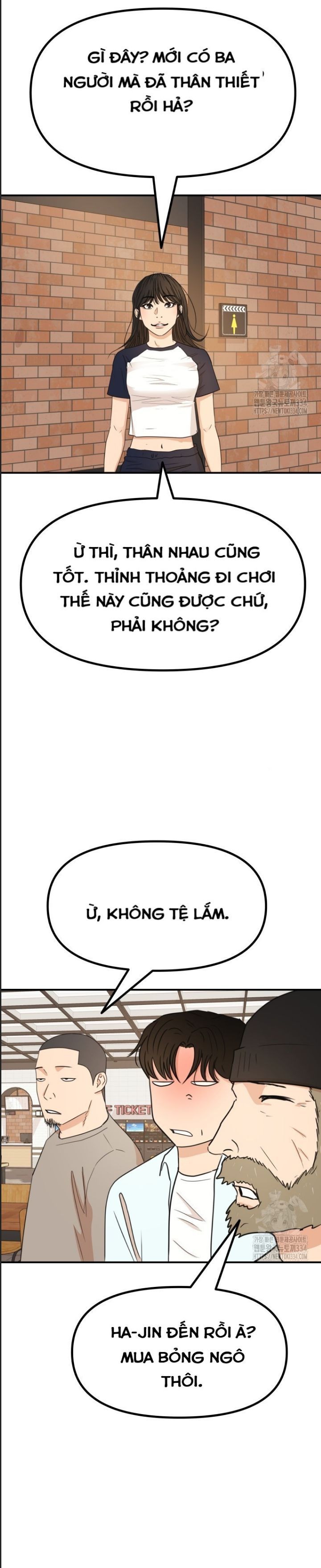 đọc truyện Bạn Trai Vệ Sĩ Chương 136 ảnh 16 tại Thiên Thai Truyện