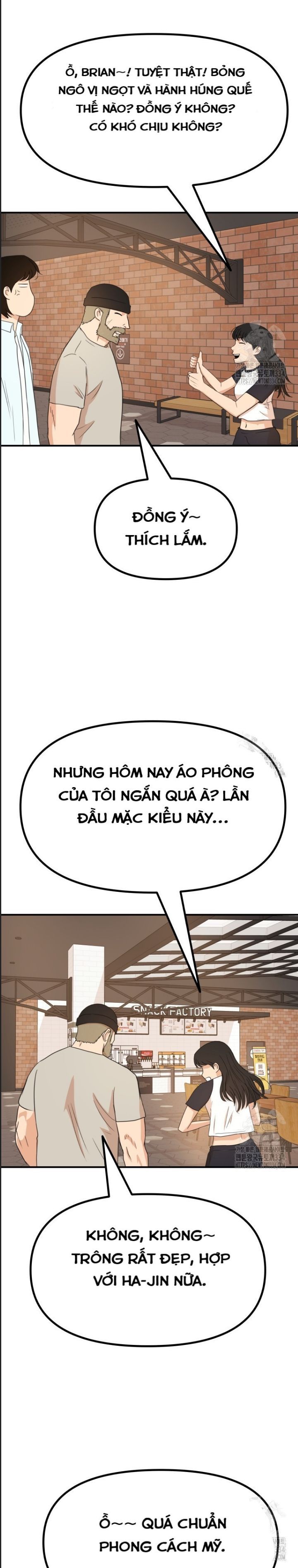 đọc truyện Bạn Trai Vệ Sĩ Chương 136 ảnh 17 tại Thiên Thai Truyện