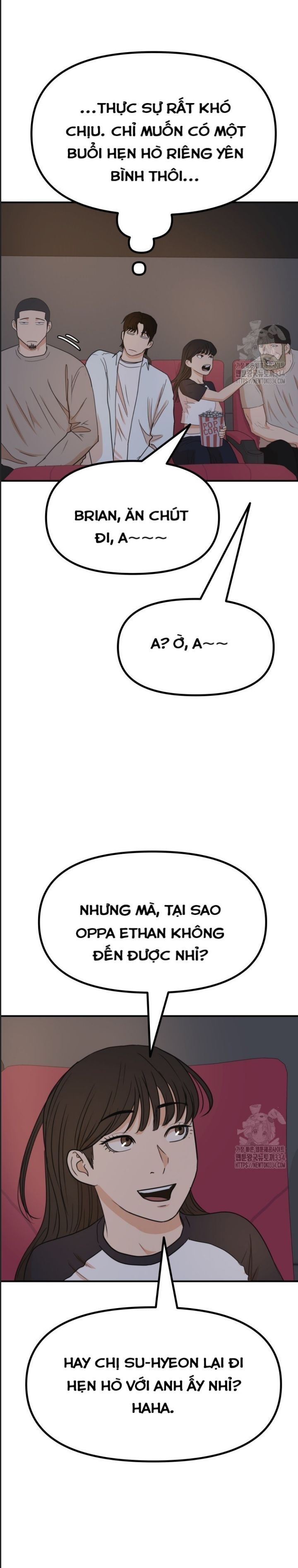 đọc truyện Bạn Trai Vệ Sĩ Chương 136 ảnh 19 tại Thiên Thai Truyện