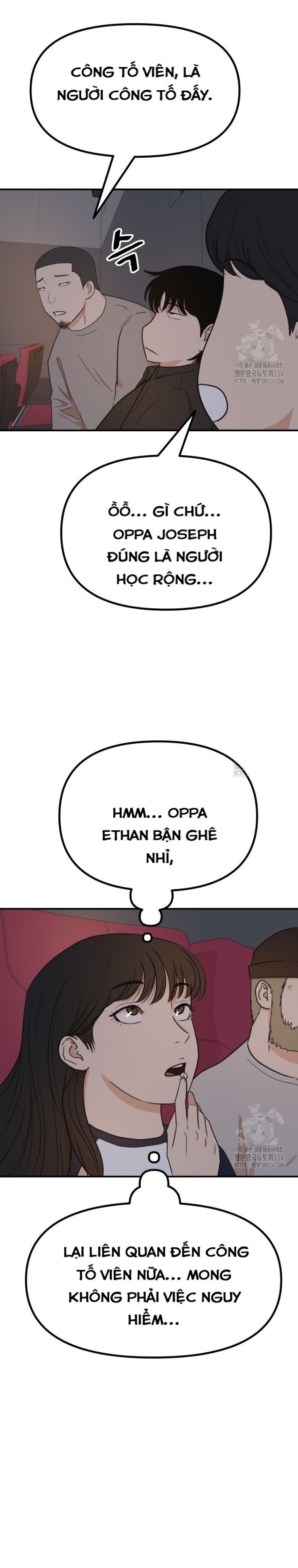 đọc truyện Bạn Trai Vệ Sĩ Chương 136 ảnh 21 tại Thiên Thai Truyện