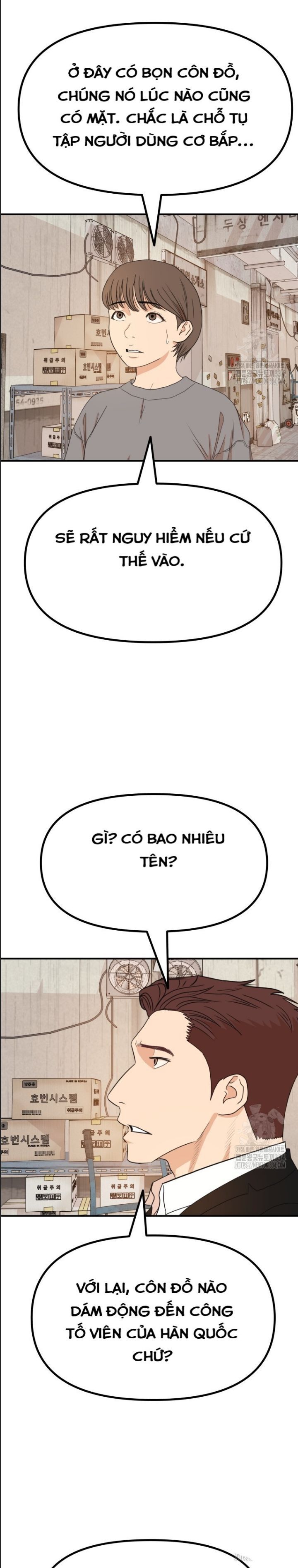 đọc truyện Bạn Trai Vệ Sĩ Chương 136 ảnh 23 tại Thiên Thai Truyện