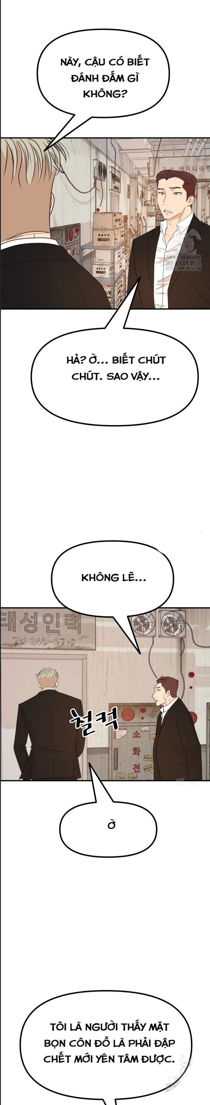 đọc truyện Bạn Trai Vệ Sĩ Chương 136 ảnh 27 tại Thiên Thai Truyện