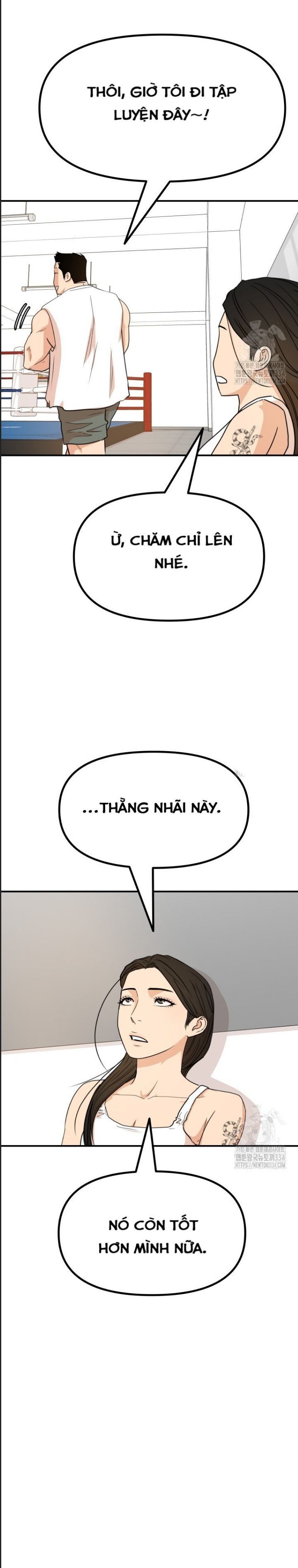 đọc truyện Bạn Trai Vệ Sĩ Chương 136 ảnh 11 tại Thiên Thai Truyện