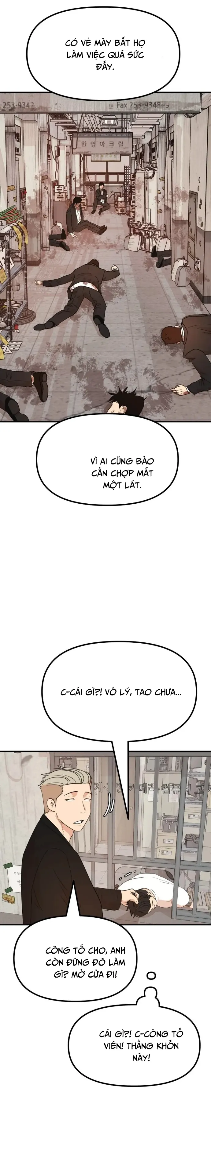 đọc truyện Bạn Trai Vệ Sĩ Chương 139 ảnh 12 tại Thiên Thai Truyện