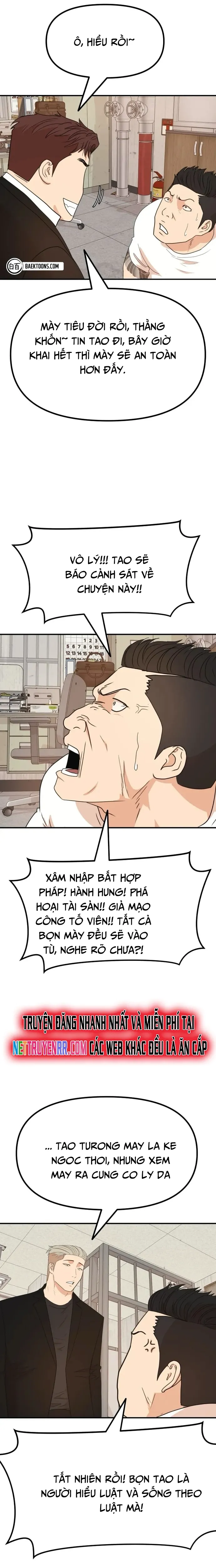 đọc truyện Bạn Trai Vệ Sĩ Chương 139 ảnh 18 tại Thiên Thai Truyện