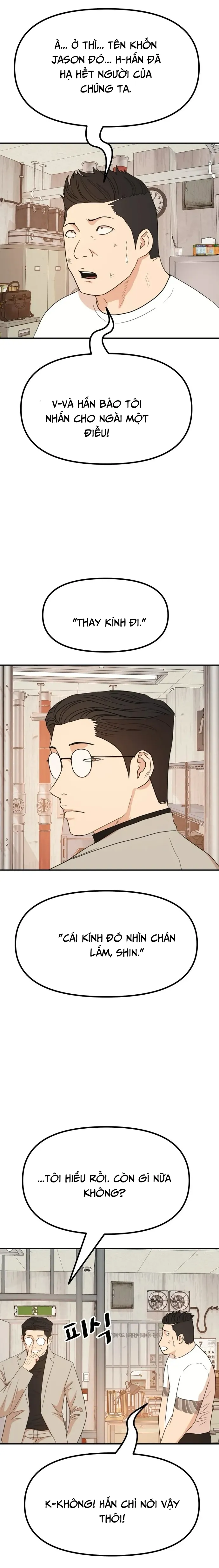 đọc truyện Bạn Trai Vệ Sĩ Chương 139 ảnh 21 tại Thiên Thai Truyện