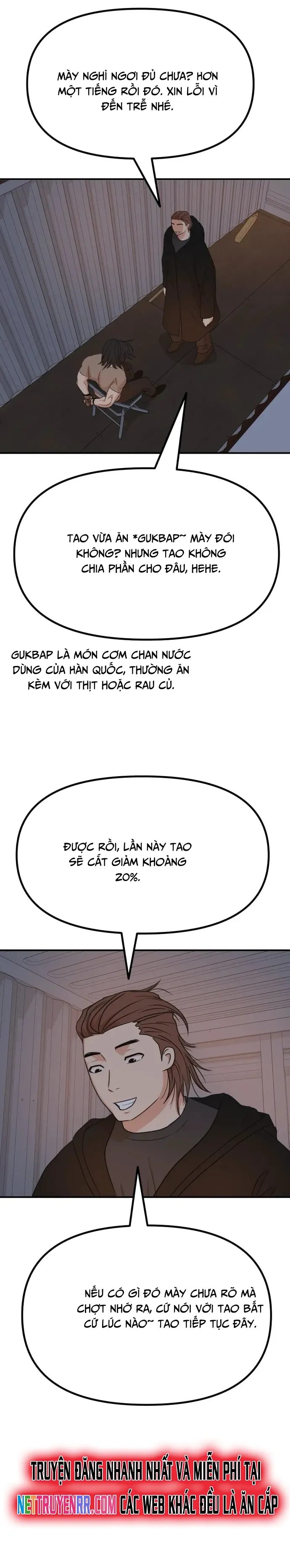 đọc truyện Bạn Trai Vệ Sĩ Chương 139 ảnh 4 tại Thiên Thai Truyện