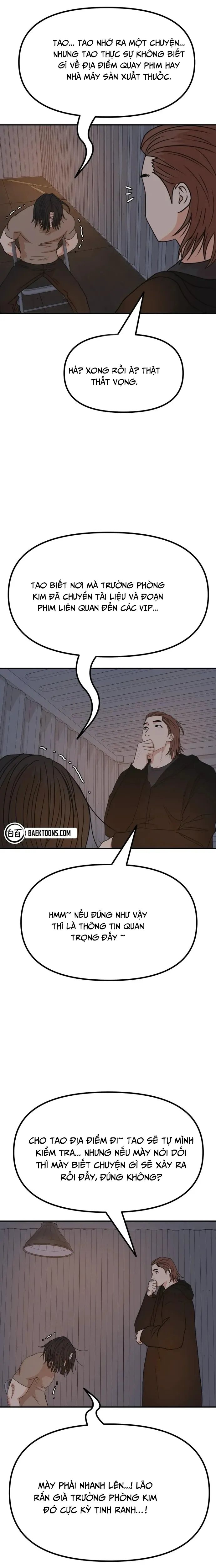 đọc truyện Bạn Trai Vệ Sĩ Chương 139 ảnh 5 tại Thiên Thai Truyện