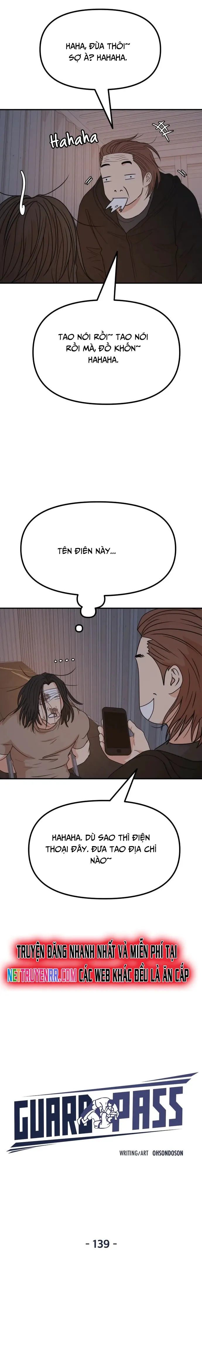 đọc truyện Bạn Trai Vệ Sĩ Chương 139 ảnh 7 tại Thiên Thai Truyện