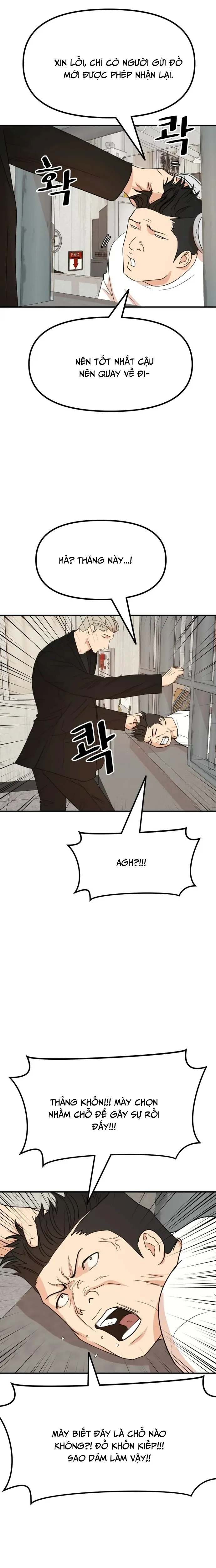 đọc truyện Bạn Trai Vệ Sĩ Chương 139 ảnh 9 tại Thiên Thai Truyện