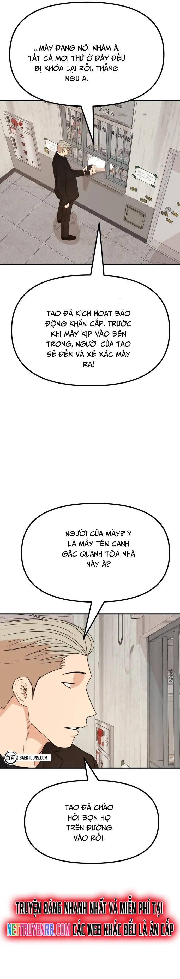 đọc truyện Bạn Trai Vệ Sĩ Chương 139 ảnh 11 tại Thiên Thai Truyện