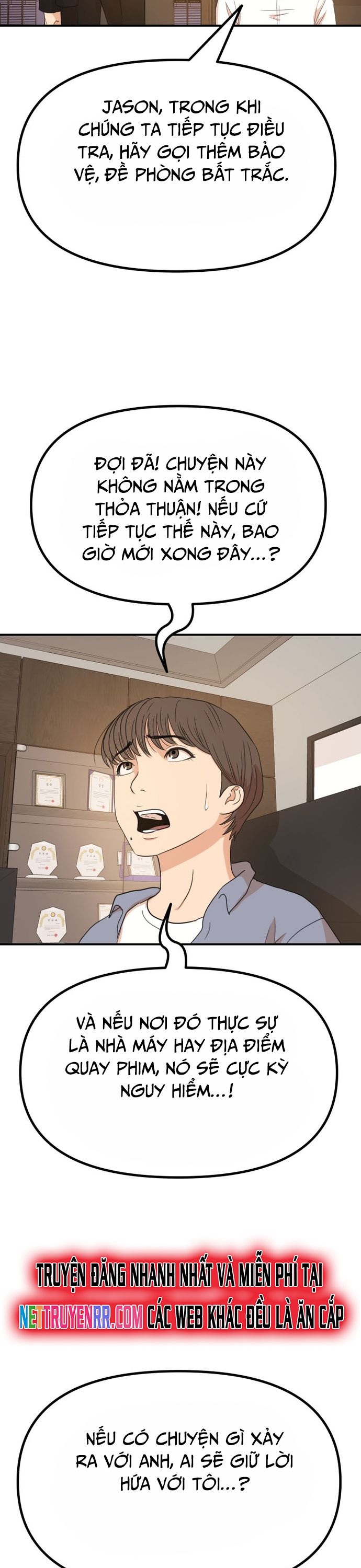 đọc truyện Bạn Trai Vệ Sĩ Chương 140 ảnh 13 tại Thiên Thai Truyện