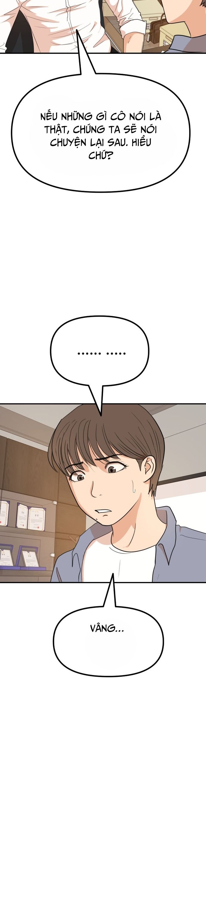 đọc truyện Bạn Trai Vệ Sĩ Chương 140 ảnh 19 tại Thiên Thai Truyện