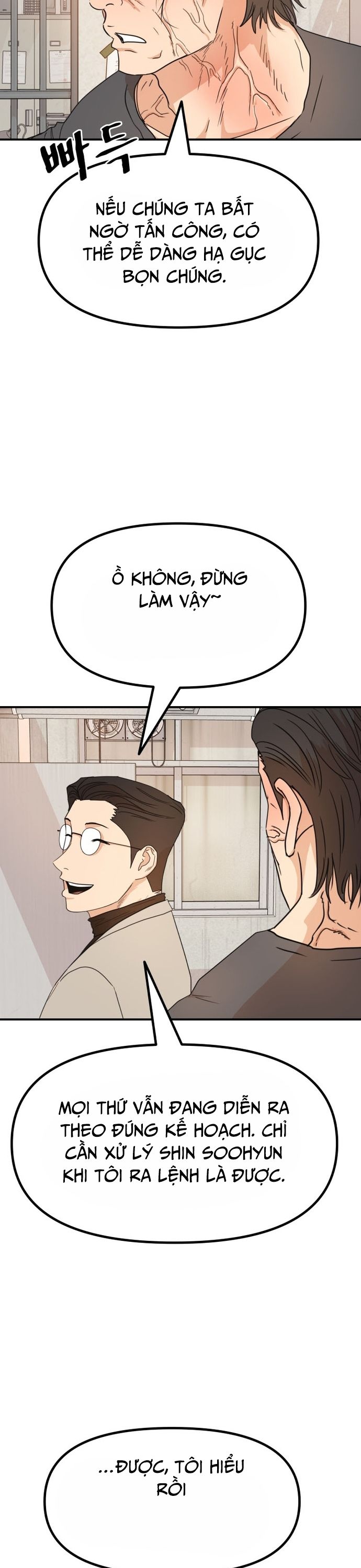 đọc truyện Bạn Trai Vệ Sĩ Chương 140 ảnh 4 tại Thiên Thai Truyện