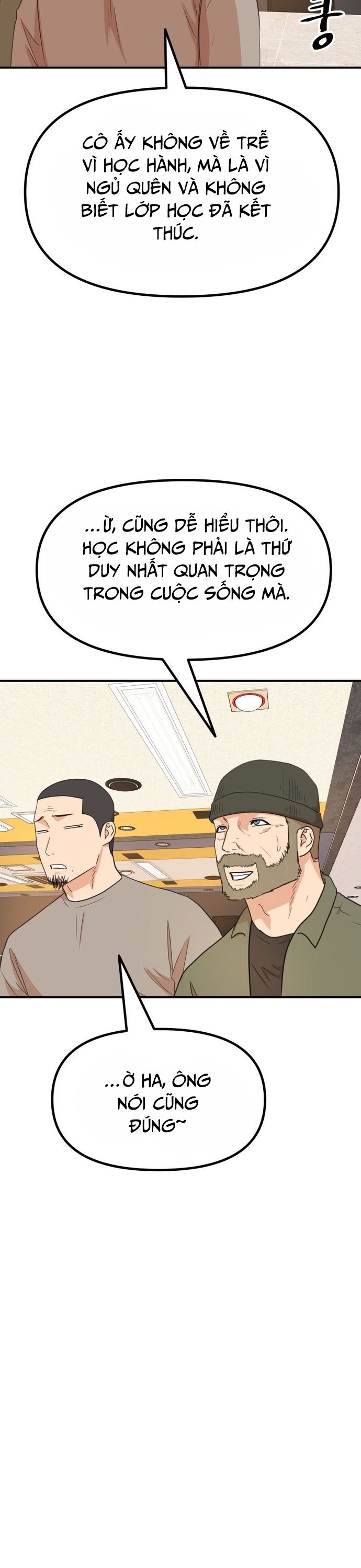 đọc truyện Bạn Trai Vệ Sĩ Chương 140 ảnh 23 tại Thiên Thai Truyện