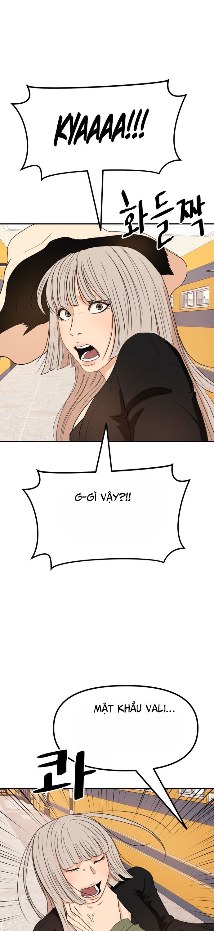 đọc truyện Bạn Trai Vệ Sĩ Chương 140 ảnh 29 tại Thiên Thai Truyện