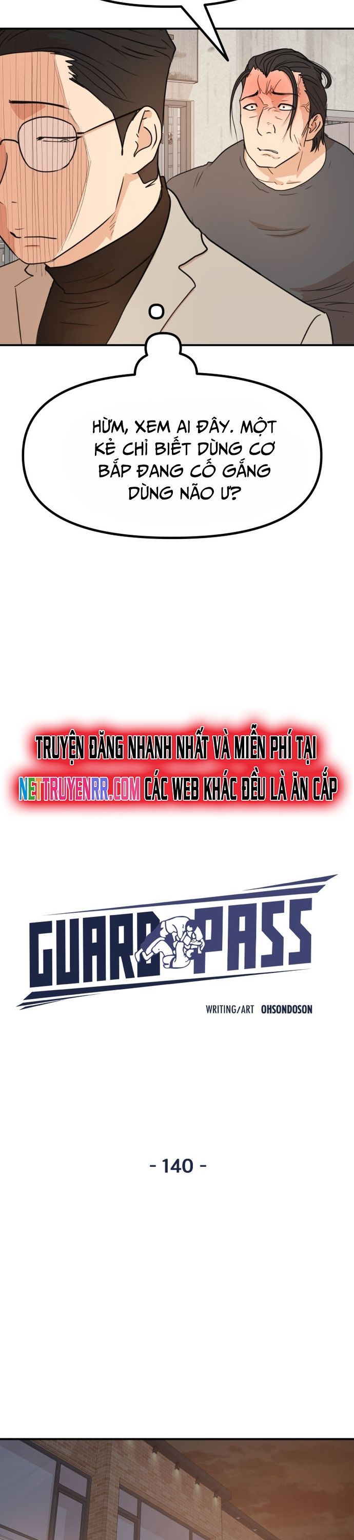 đọc truyện Bạn Trai Vệ Sĩ Chương 140 ảnh 5 tại Thiên Thai Truyện