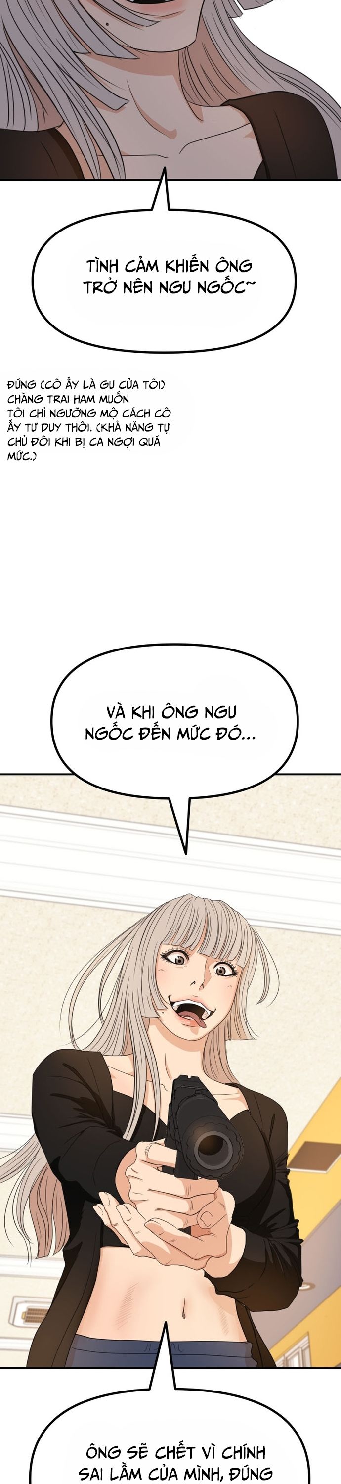 đọc truyện Bạn Trai Vệ Sĩ Chương 140 ảnh 36 tại Thiên Thai Truyện